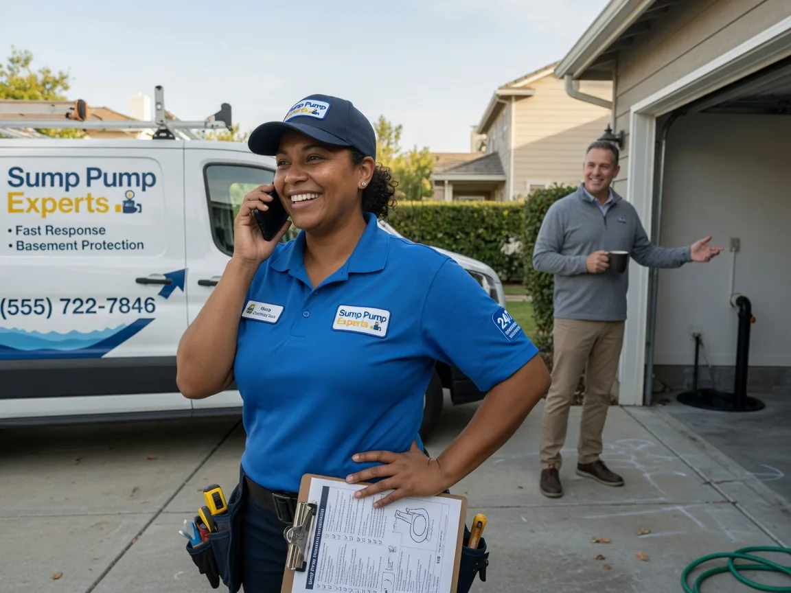 Sump Pump Repair Grant, CO FAQs